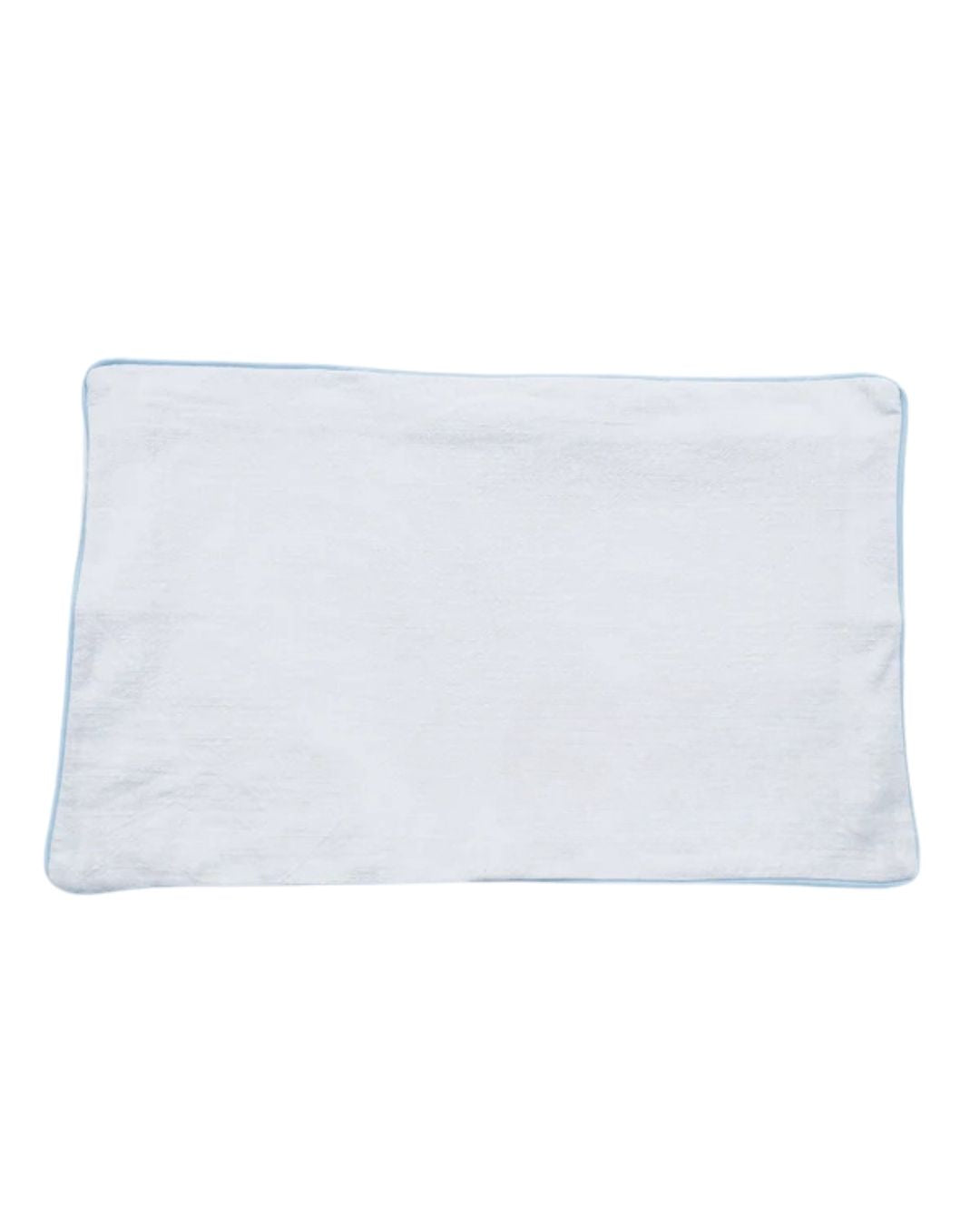 Smooth Edge Pillow Cover - Linen & Cotton