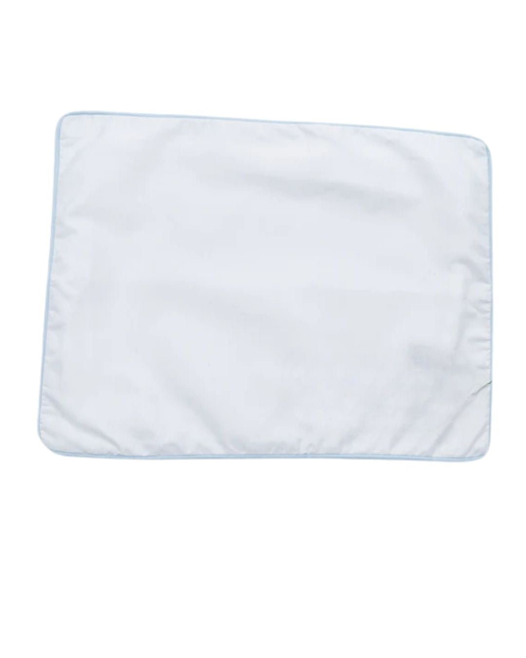 Smooth Edge Pillow Cover - Linen & Cotton