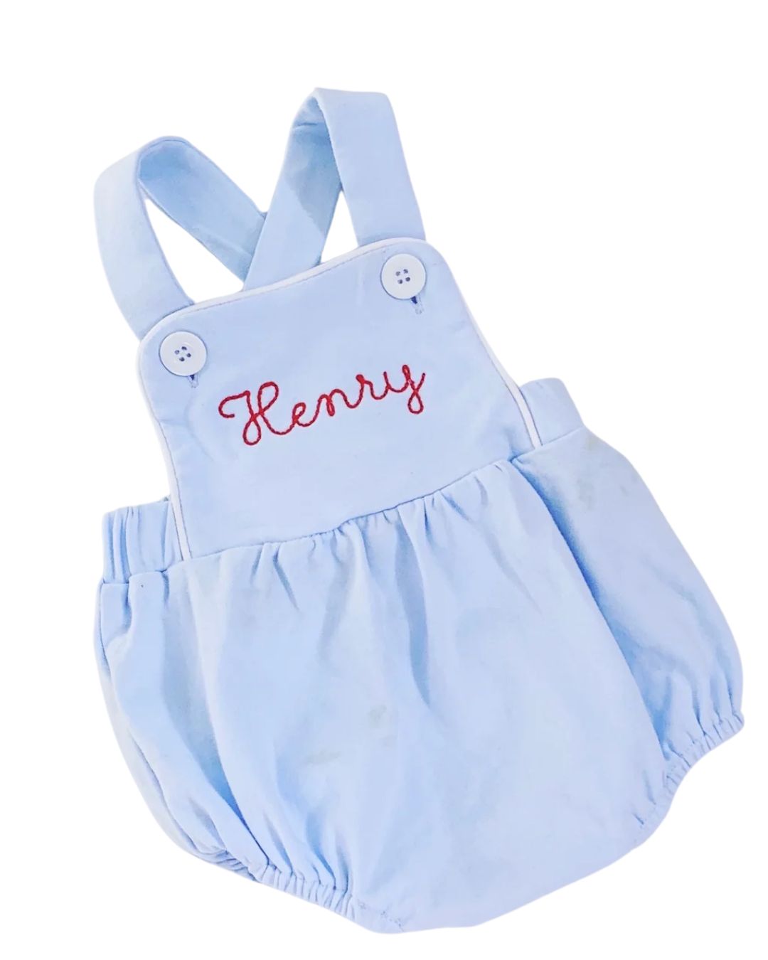 Boy Bubble 4th of July Stripe Pre-Order *closes 5/30*