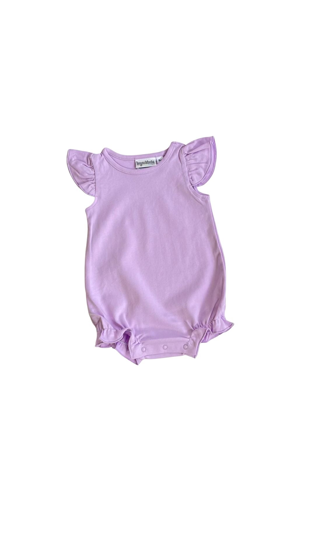 Game Day Flutter Sleeve Bubble