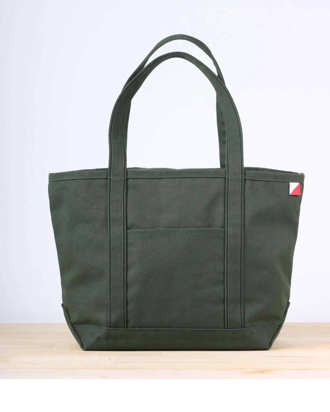 Classic Canvas Tote Solid Color