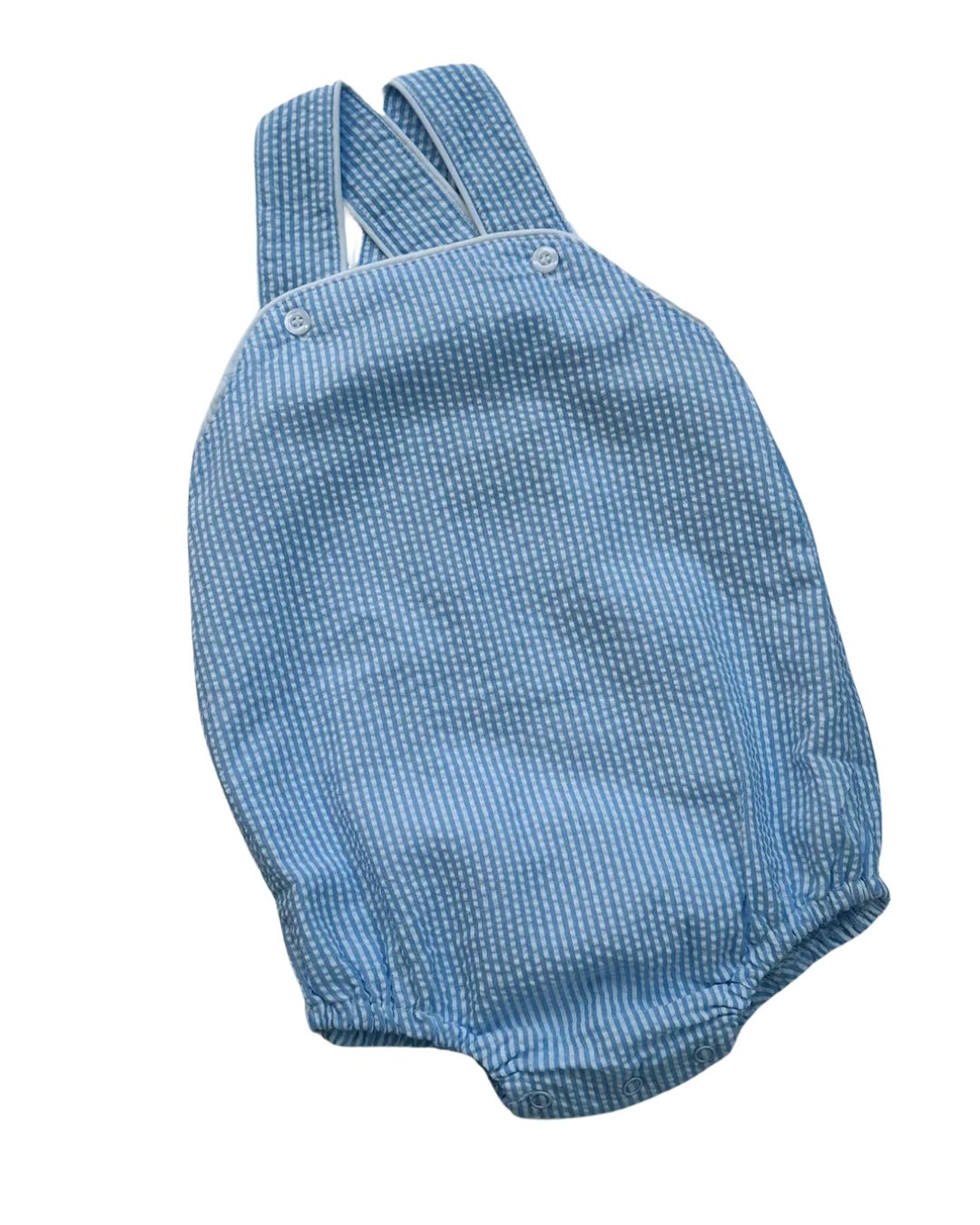 Boy Bubble 4th of July Stripe Pre-Order *closes 5/30*