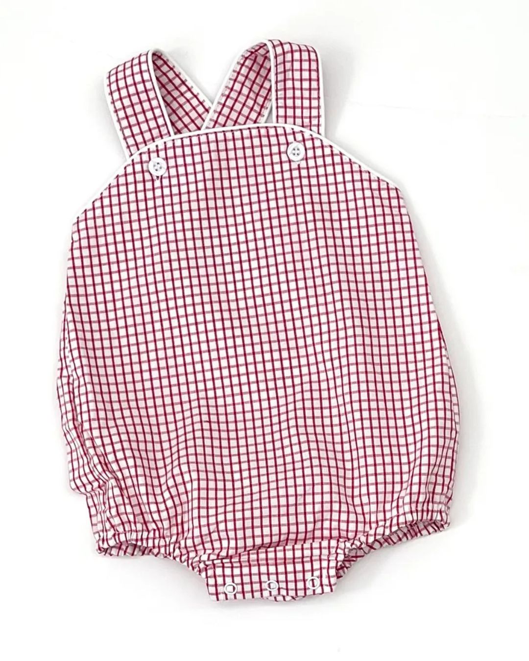 Boy Bubble 4th of July Stripe Pre-Order *closes 5/30*