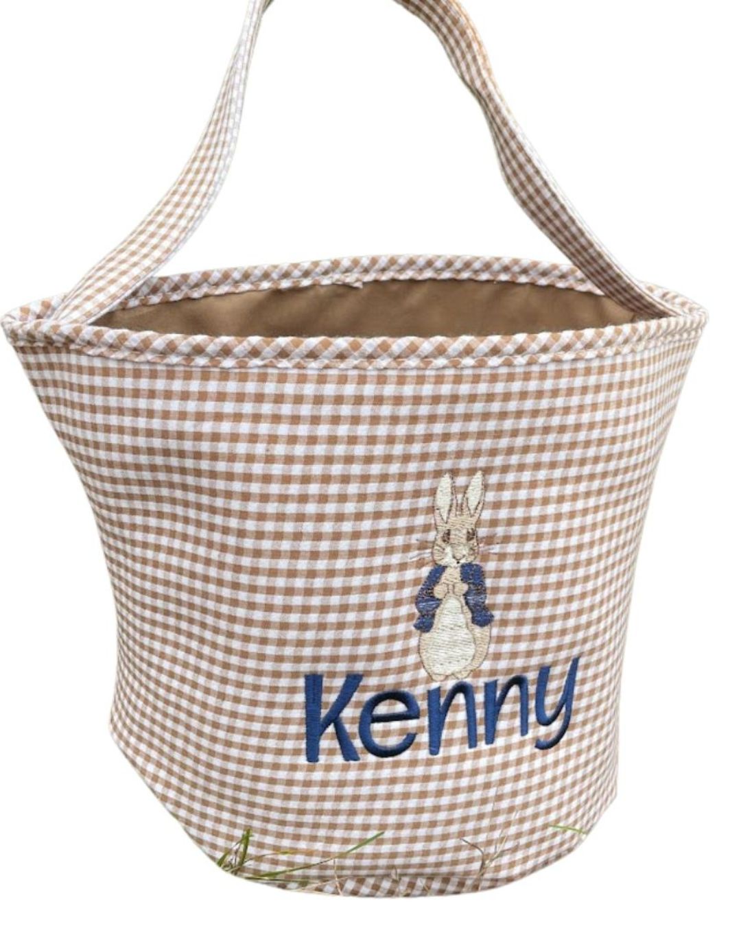 Soft Sided Easter Basket
