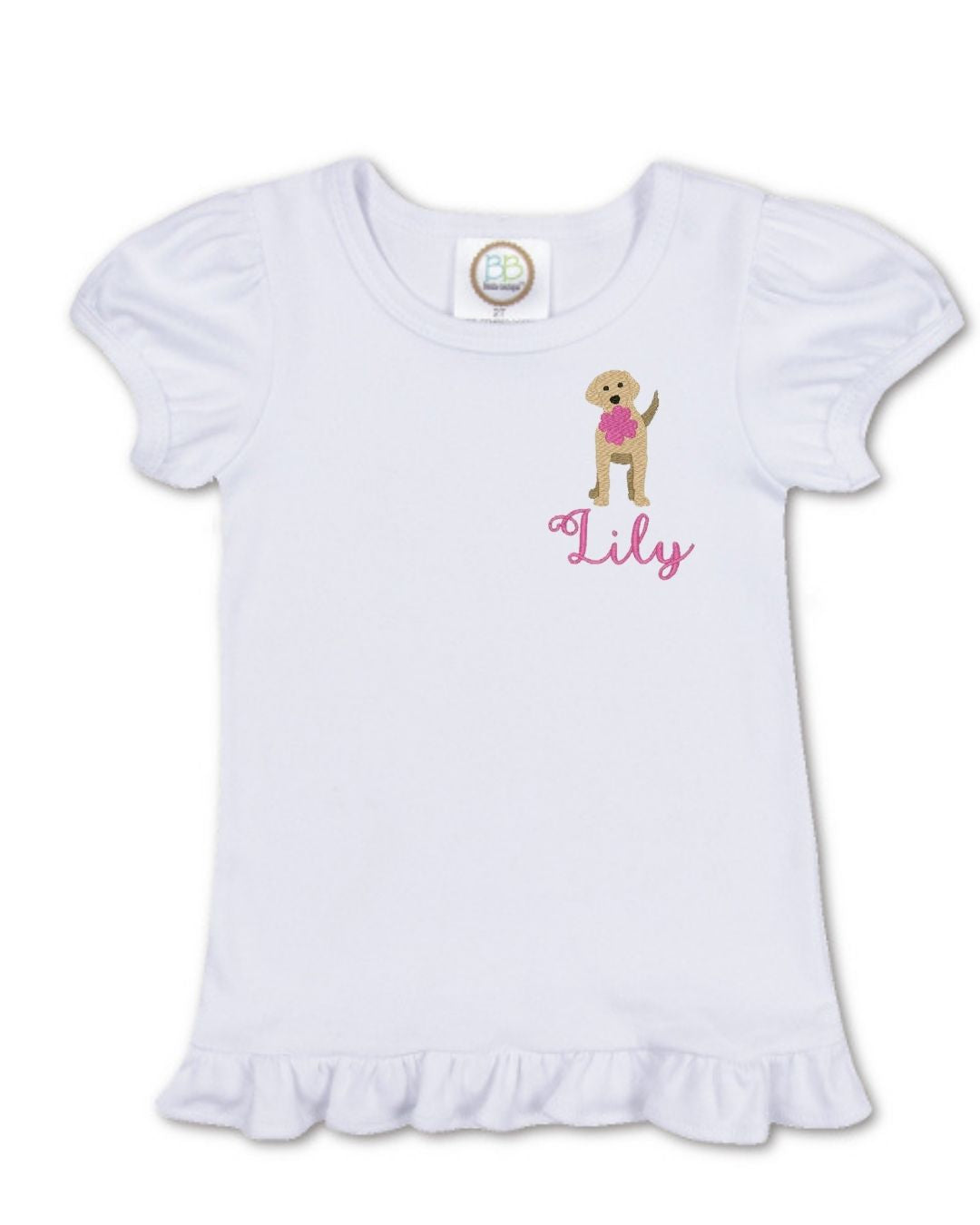 St. Patrick's Day Dog Shirt