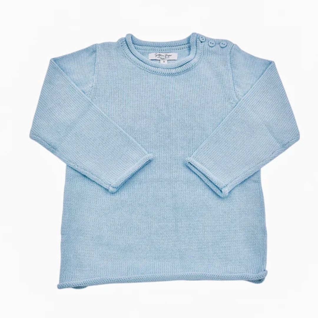 Game Day Roll Neck Sweater