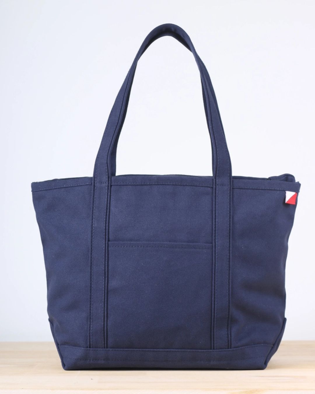 Classic Canvas Tote Solid Color