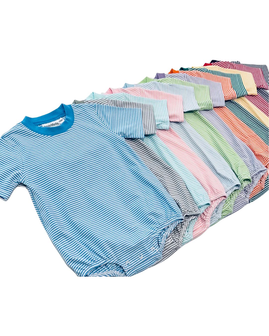 COLORBLOCK T Shirt Bubble