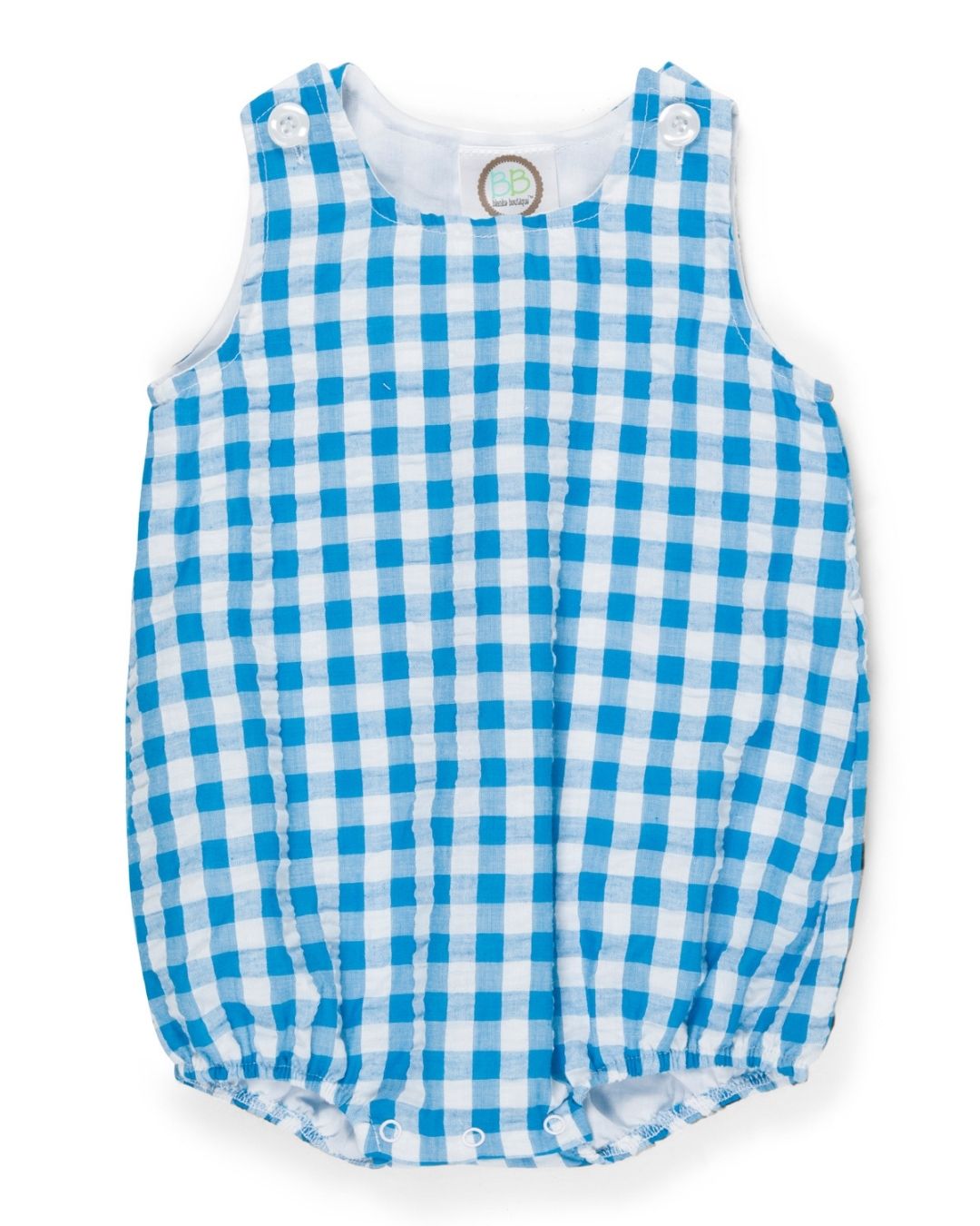 Unisex Seersucker Sun Bubble