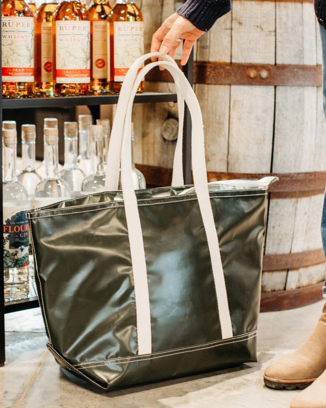 Splash Tote