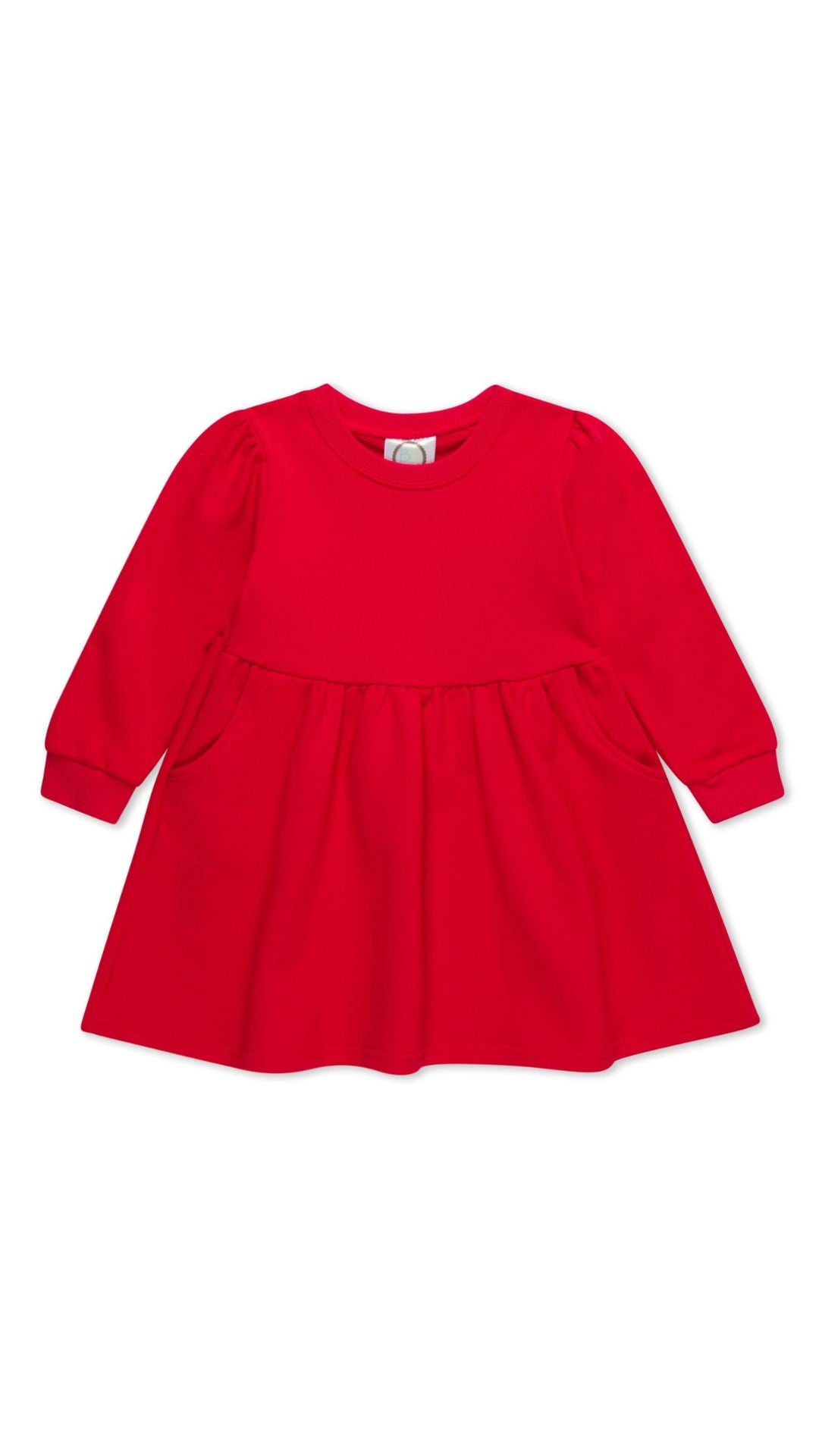 Game Day Sweatshirt Dress