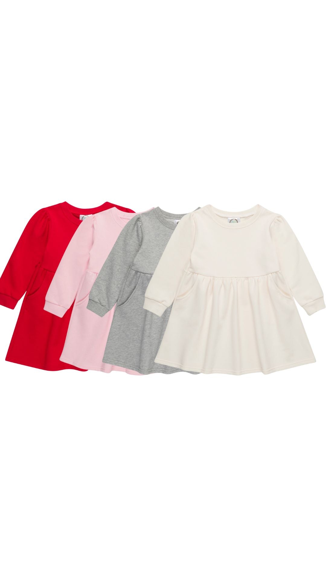 Game Day Sweatshirt Dress