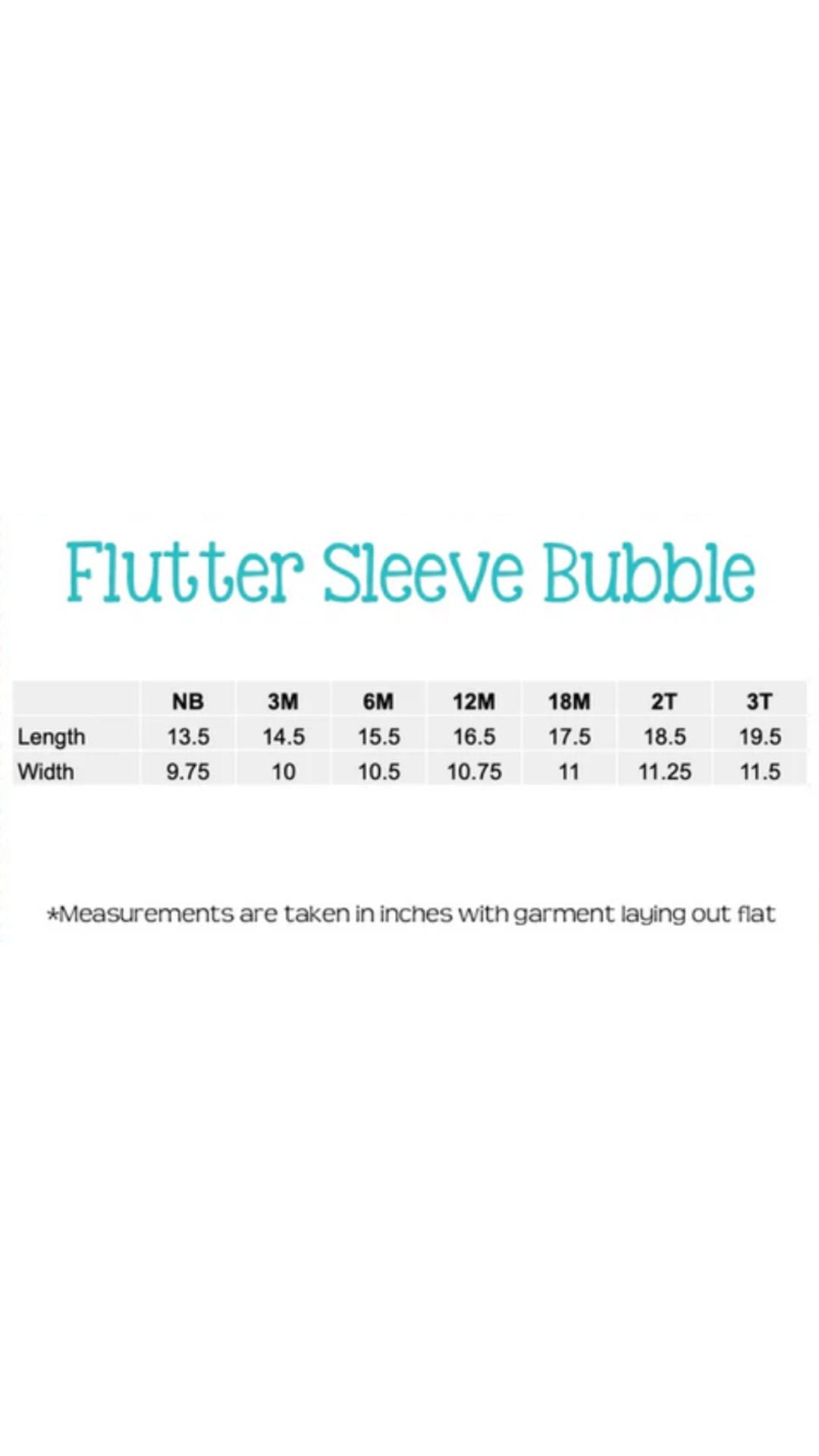 It's My Birthday Girls Flutter Sleeve Bubble