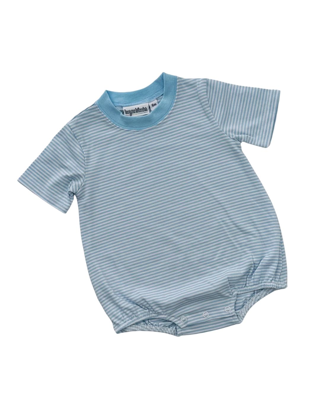 Boy Bubble 4th of July Stripe Pre-Order *closes 5/30*