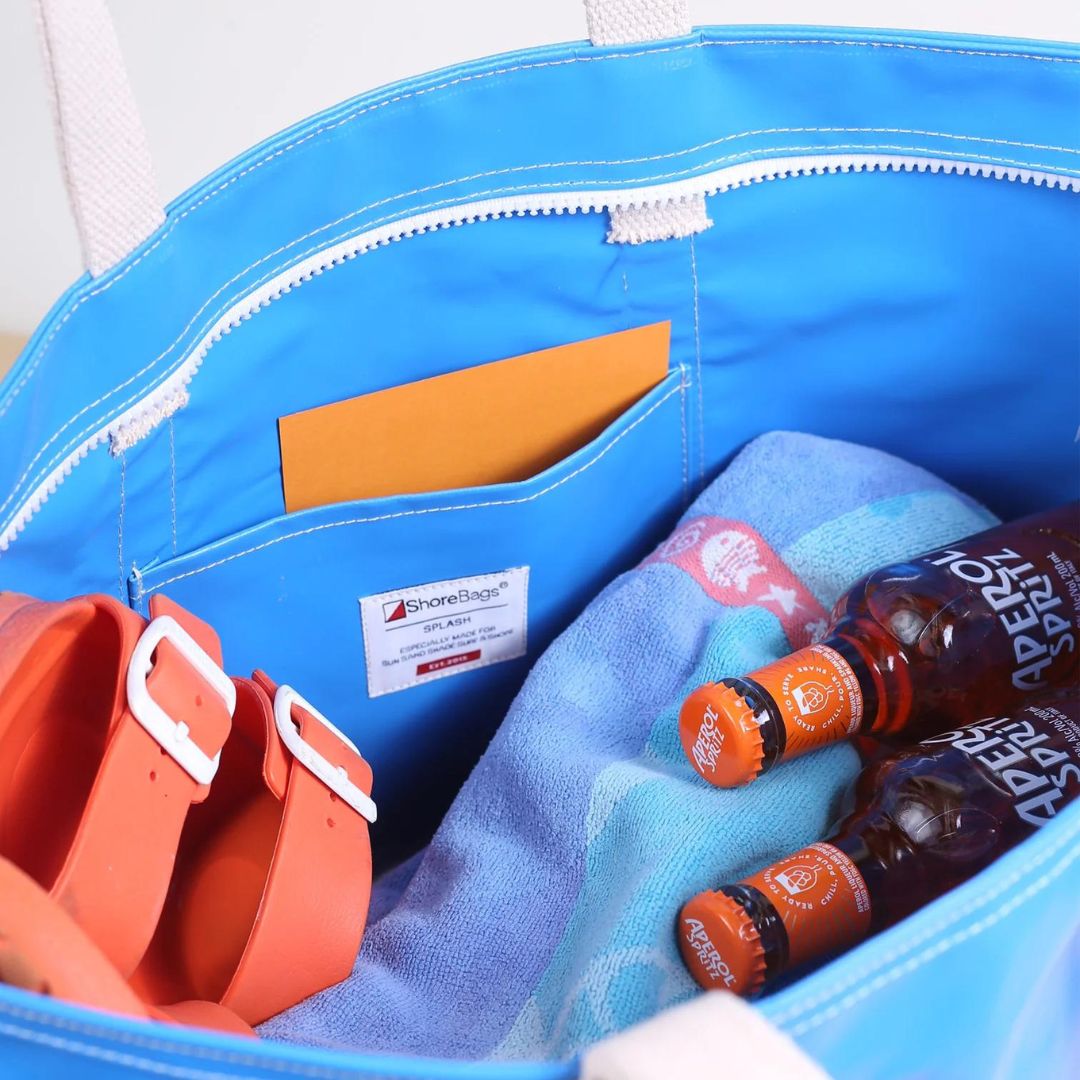 Splash Tote