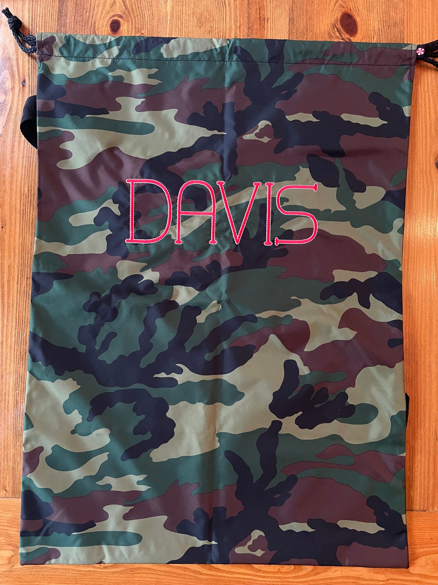 Tucker's Picks - Mint Hold All Laundry Bag