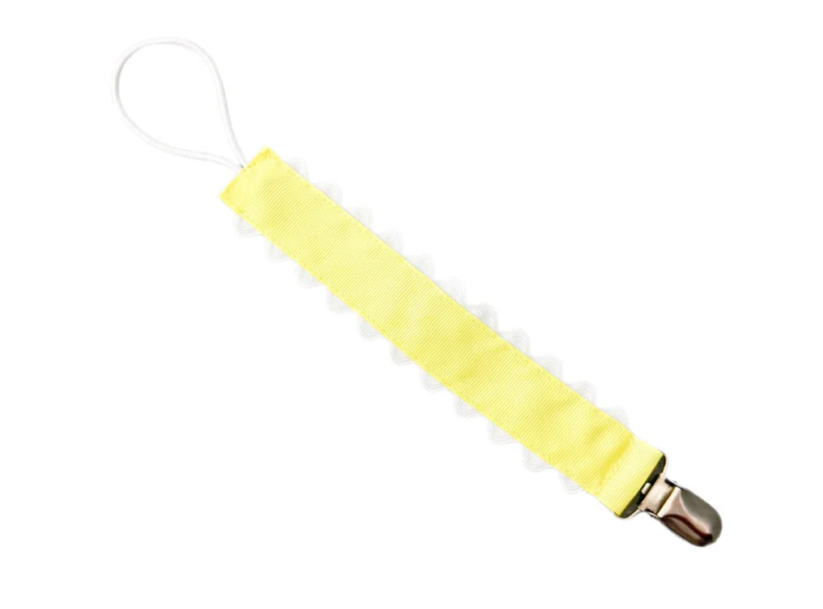 Ric-Rac Paci Clip
