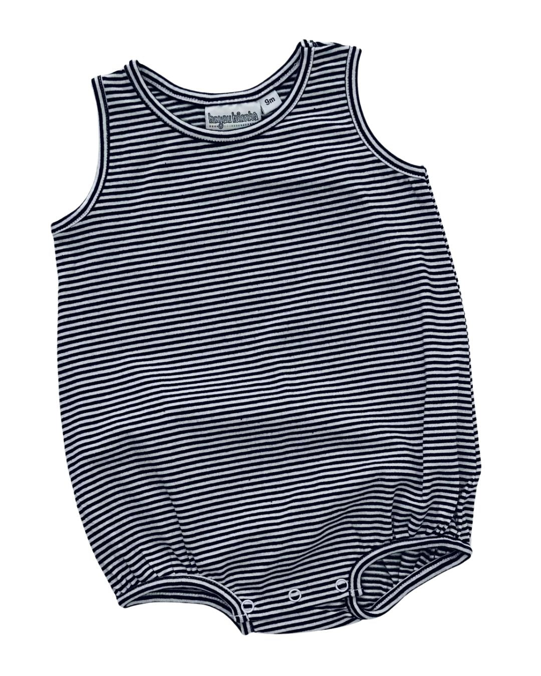 Boy Bubble 4th of July Stripe Pre-Order *closes 5/30*