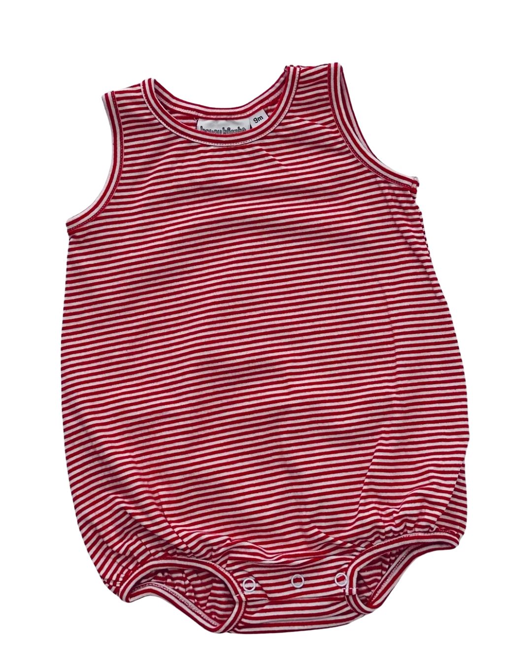 Boy Bubble 4th of July Stripe Pre-Order *closes 5/30*