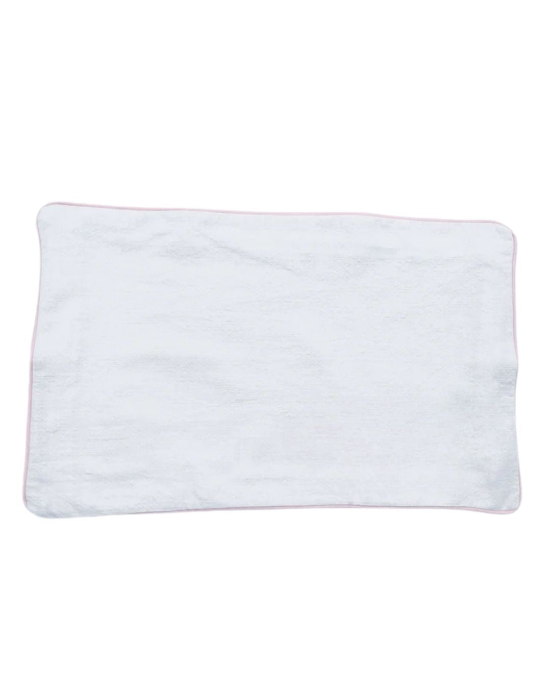 Smooth Edge Pillow Cover - Linen & Cotton