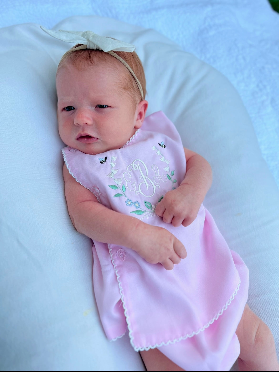 Cotton Diaper Set