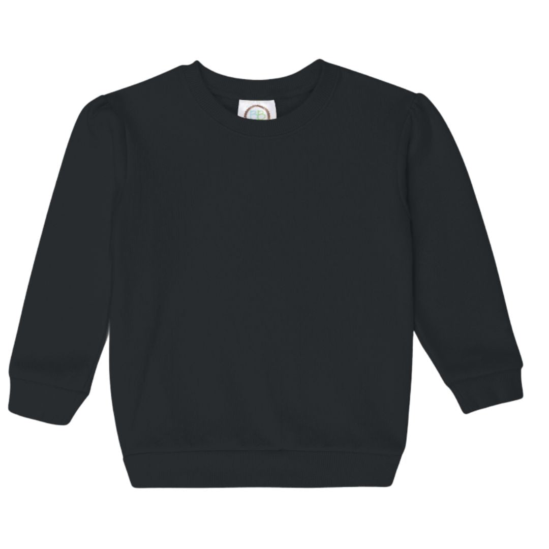 Game Day Girl (Puff Sleeve) Sweatshirt