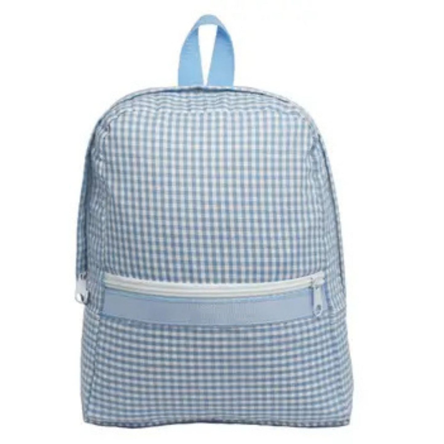 Gingham - Blue