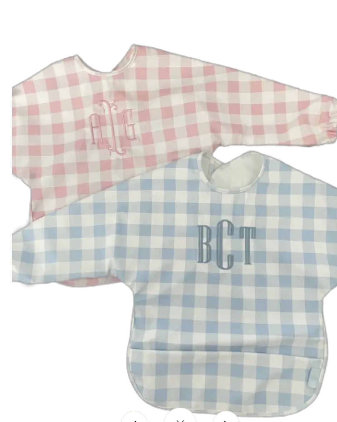 Longsleeve Catch All Bib