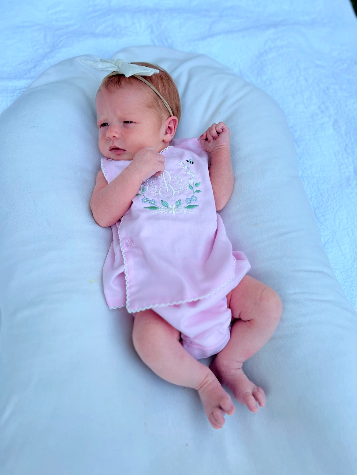 Cotton Diaper Set