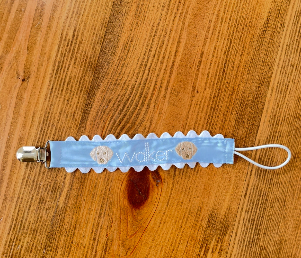 Ric-Rac Paci Clip