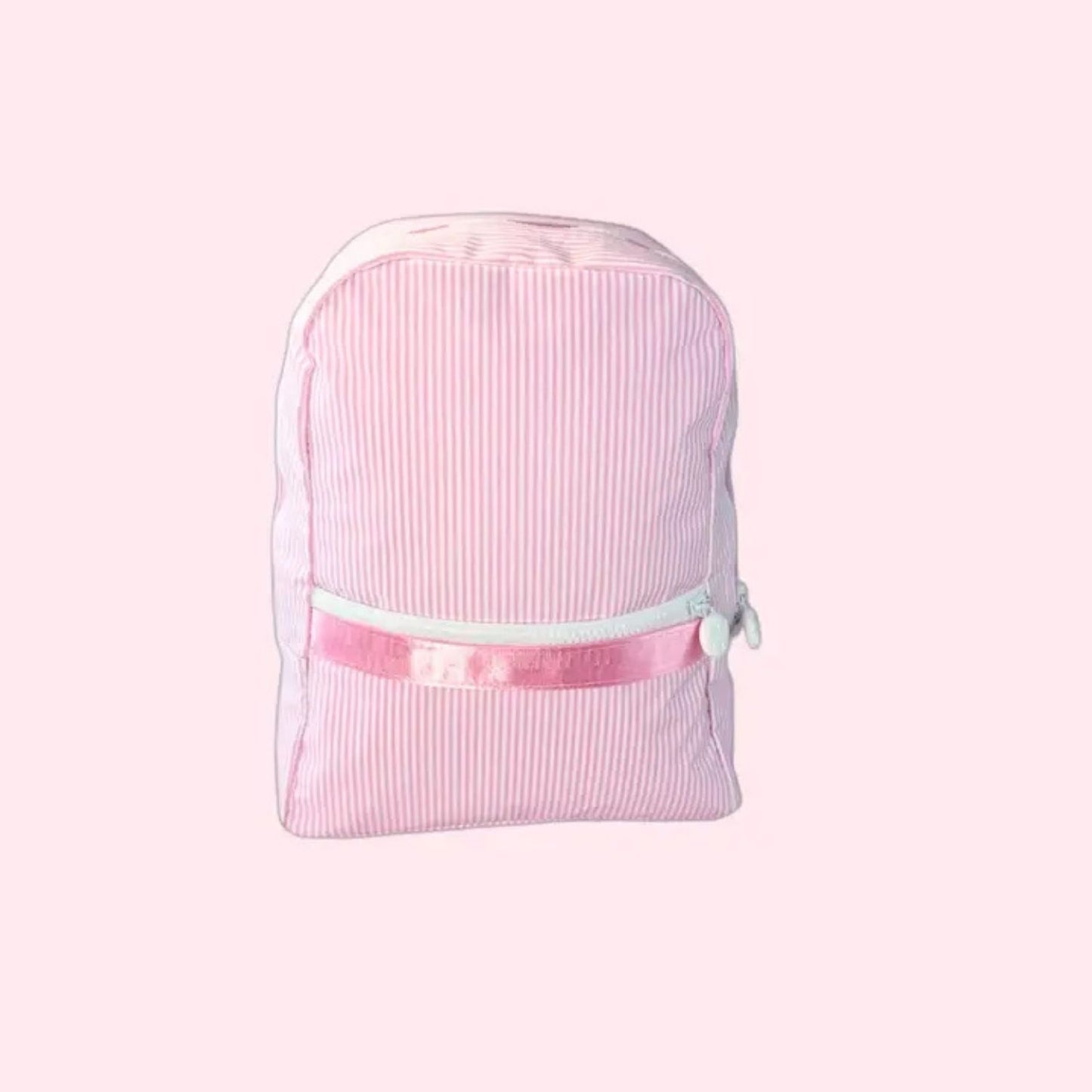 Glossy - Pink Preppy Stripe