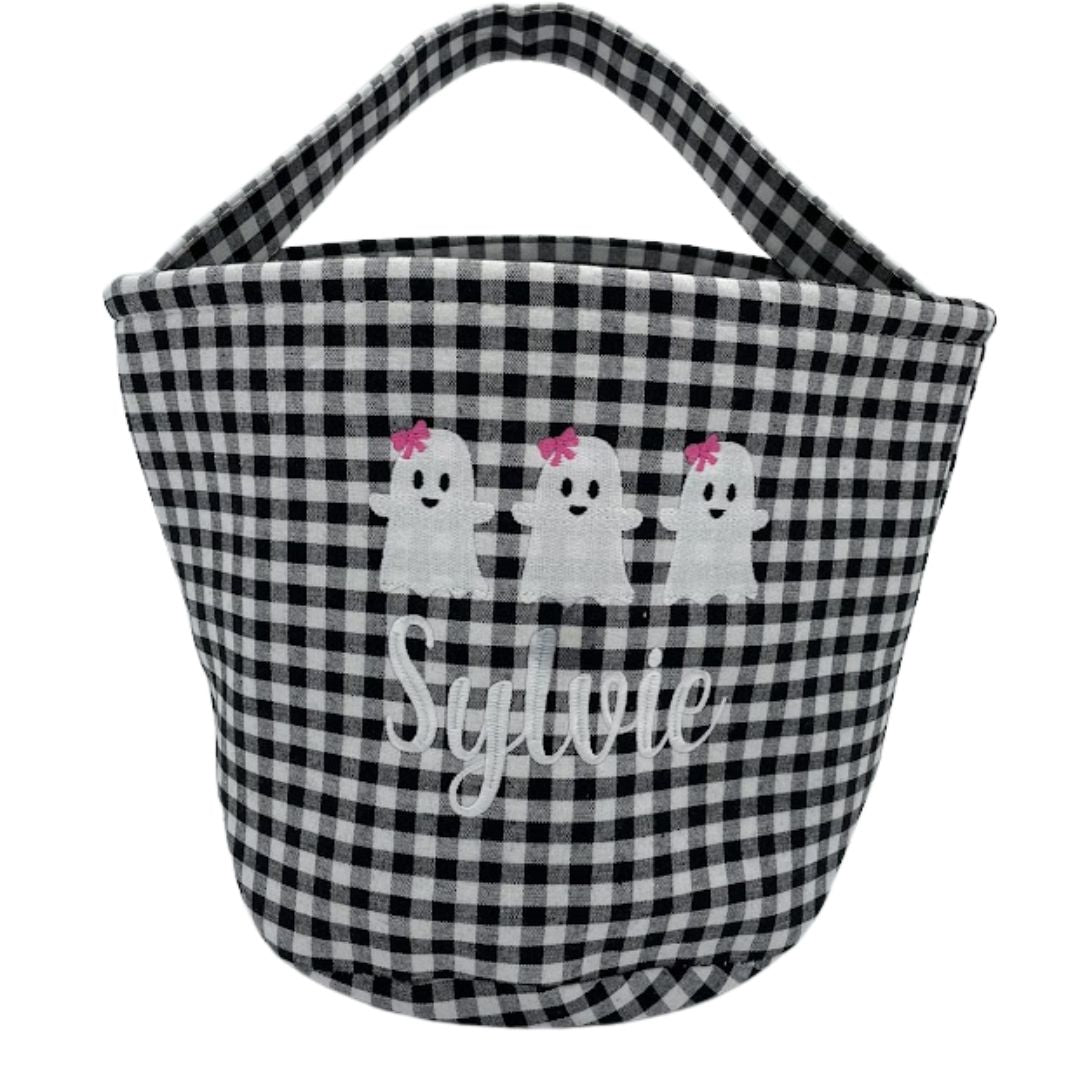 Halloween Bucket