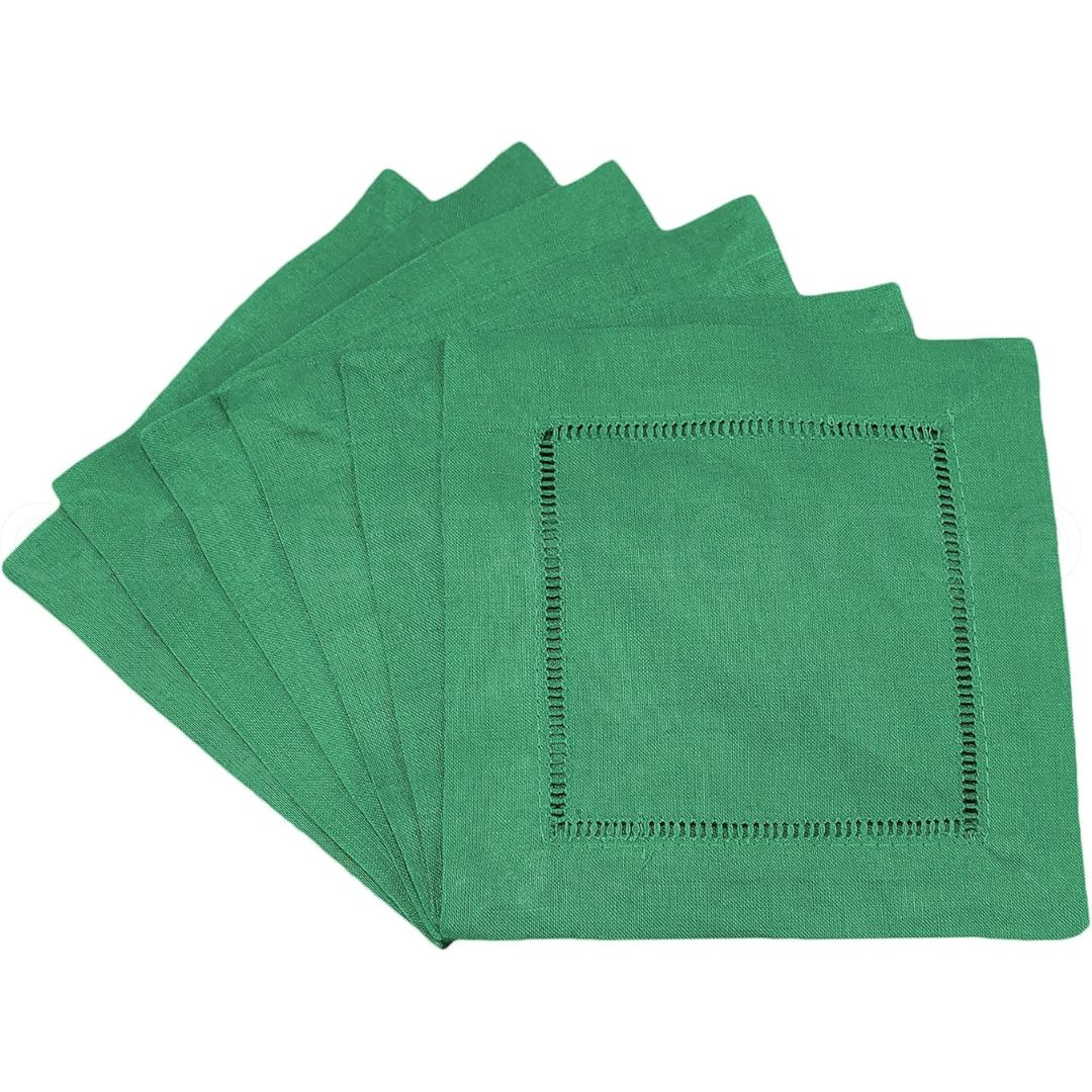 Christmas Cocktail Napkins (set of 4)