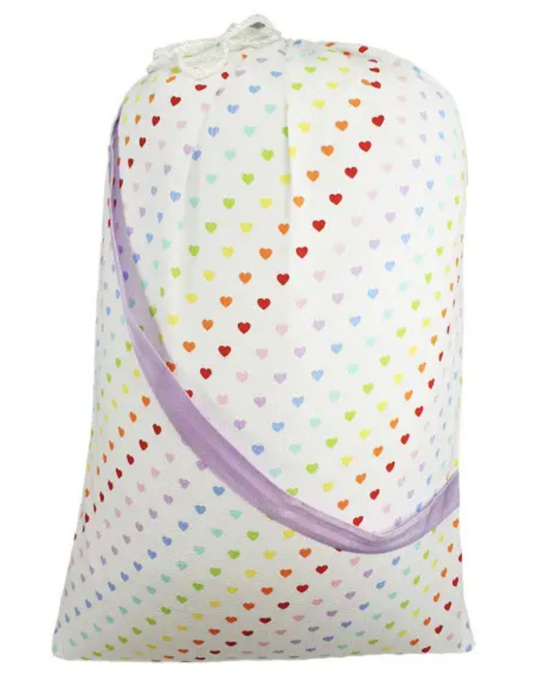 Tucker's Picks - Mint Hold All Laundry Bag