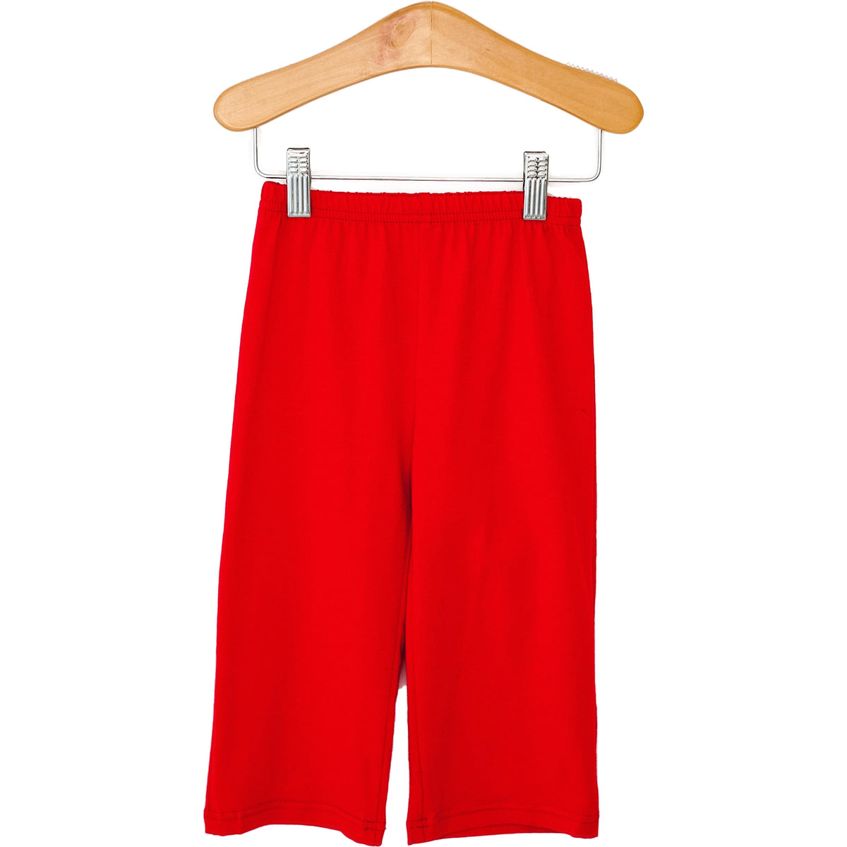Christmas Candy Stripe Evan Pullover + Knit Red Pants