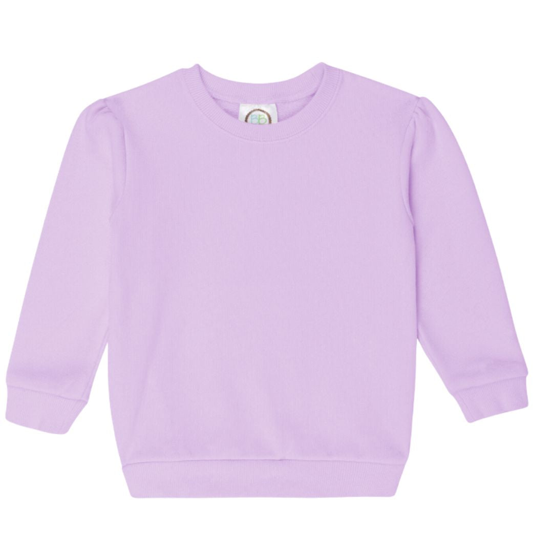 Game Day Girl (Puff Sleeve) Sweatshirt