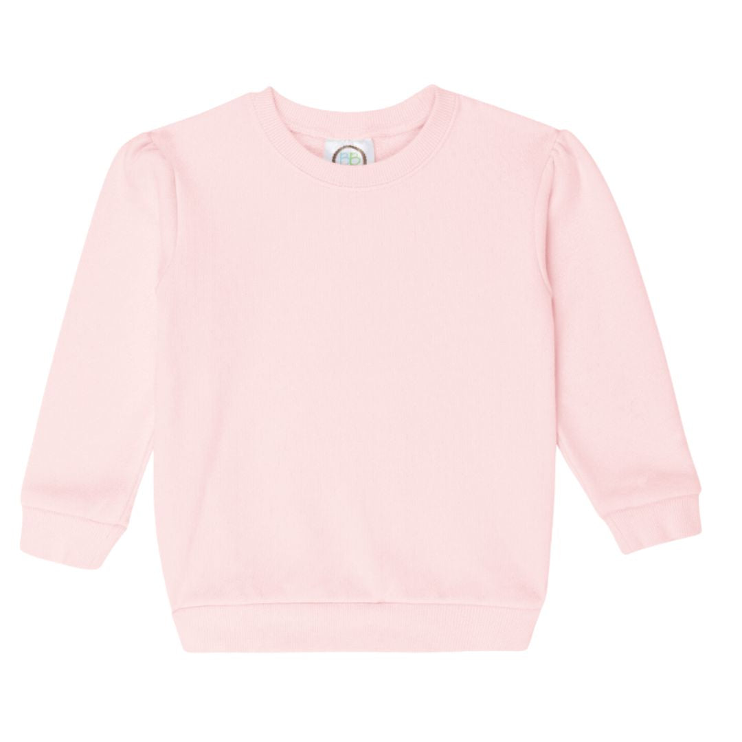 Game Day Girl (Puff Sleeve) Sweatshirt