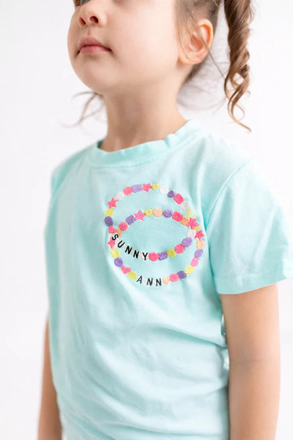 *Mid May Pre-Order* Mint Stretch T Shirt