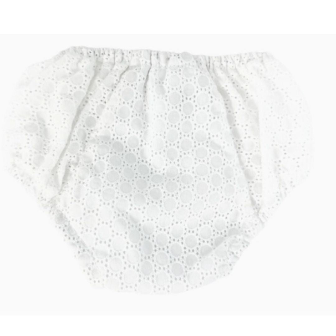 Custom Mint Diaper Cover
