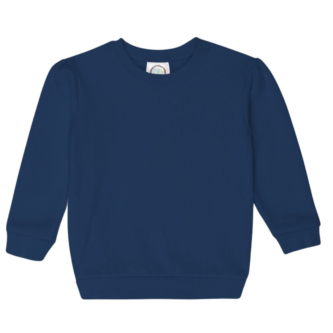 Game Day Girl (Puff Sleeve) Sweatshirt