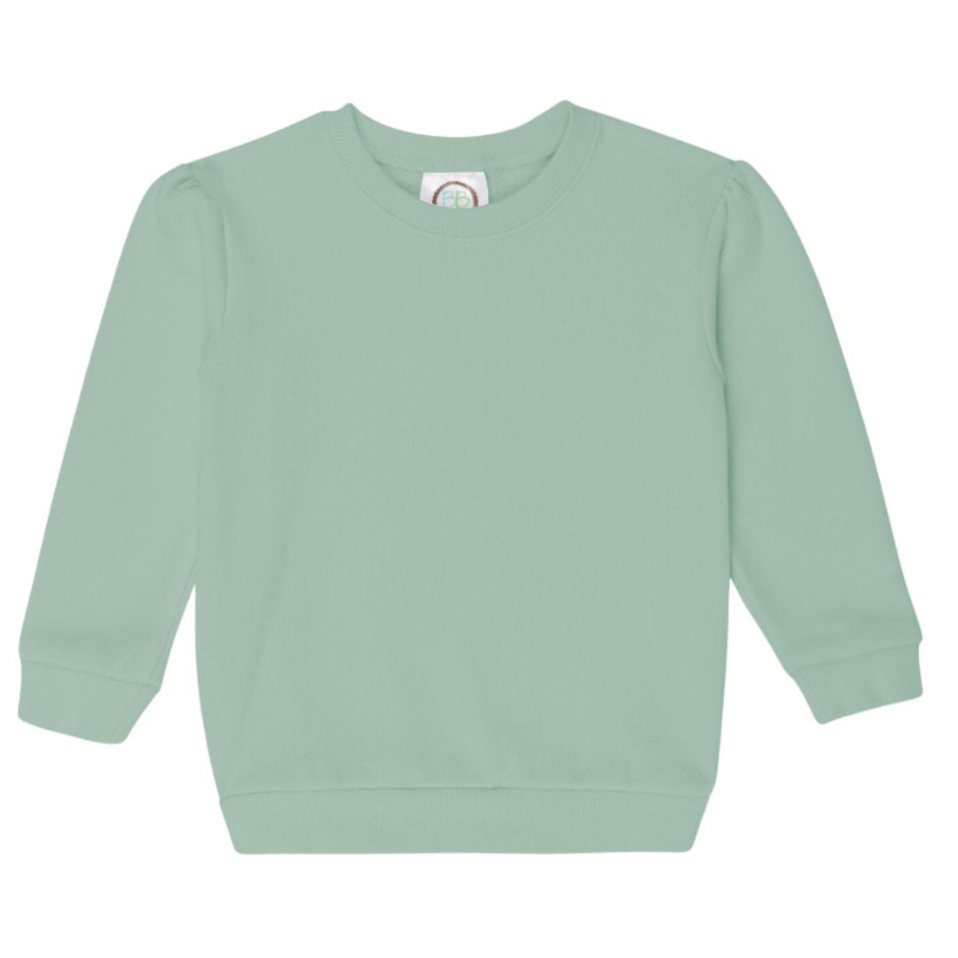 Game Day Girl (Puff Sleeve) Sweatshirt