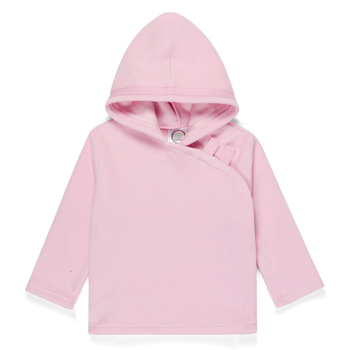 ***Fleece Velcro Jacket - July TAT