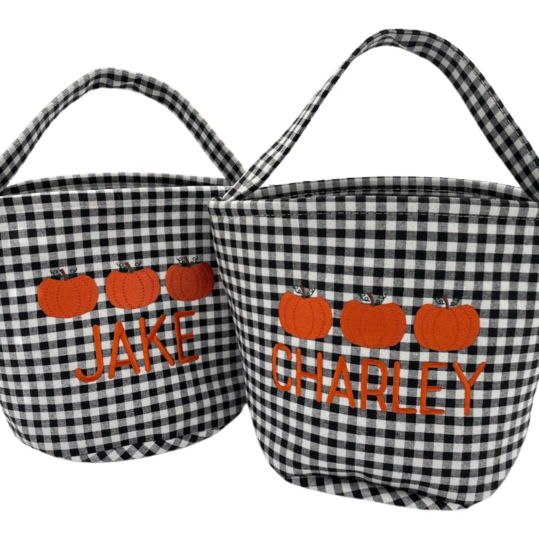 Halloween Bucket