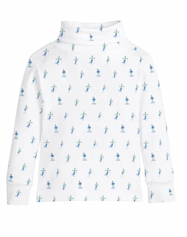 Organic Cotton Turtleneck *November TAT*