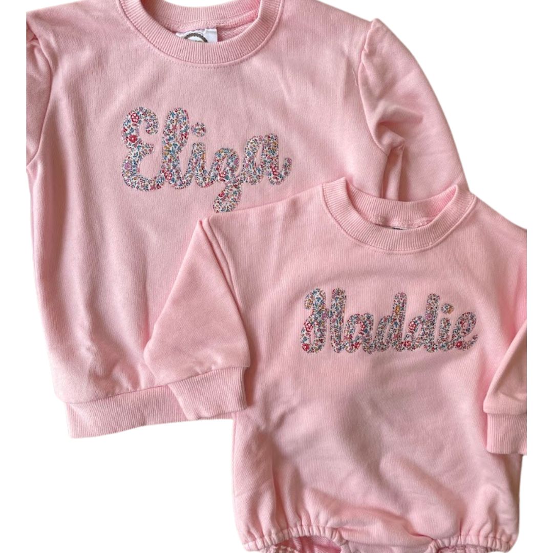 *Pre-Order* Unisex Sweatshirt Bubble