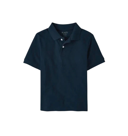 Custom Short Sleeve Polo