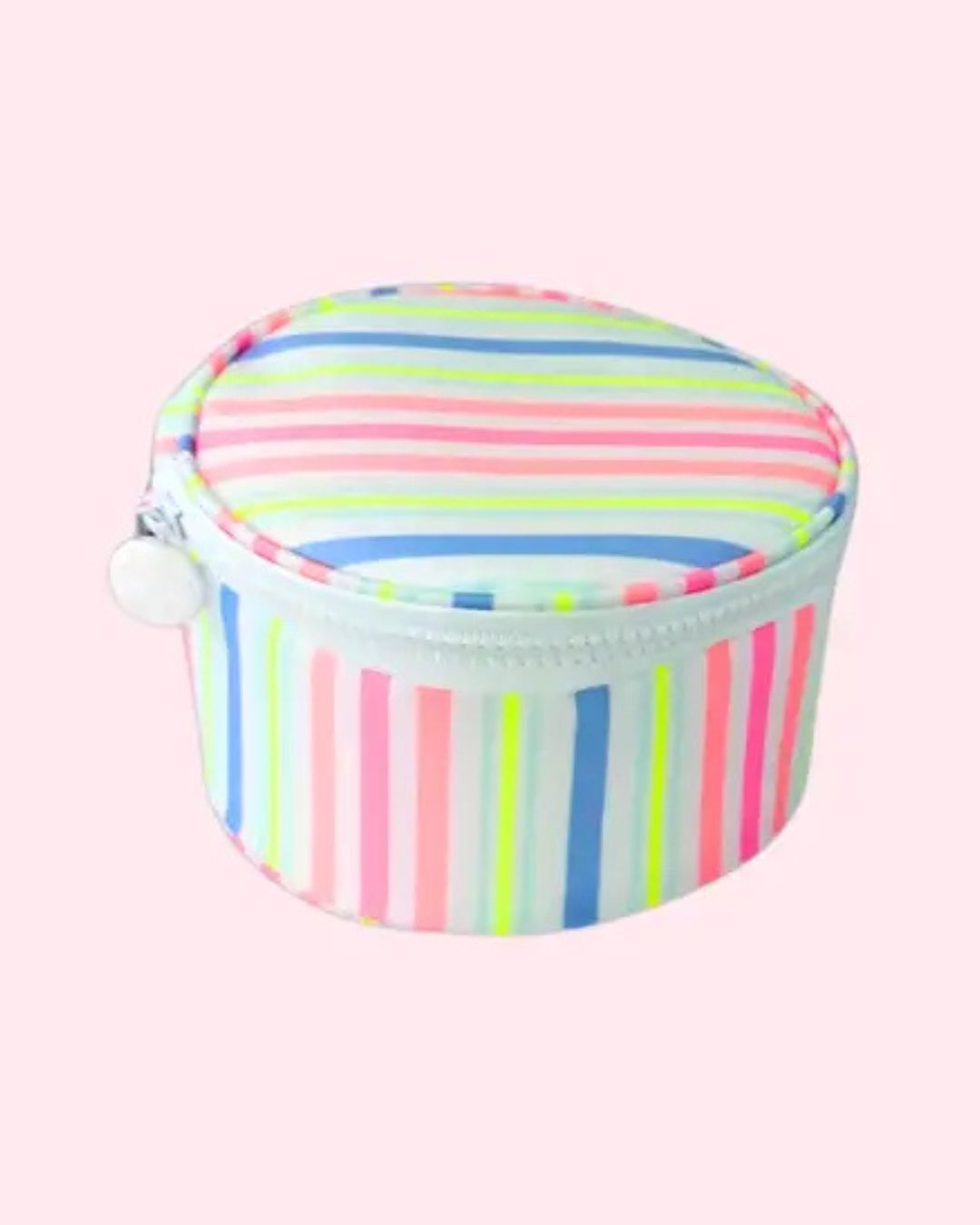 Tucker's Picks - Mint 6" Button Bag - Jewelry Round