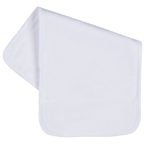 Custom Plain Burp Cloth