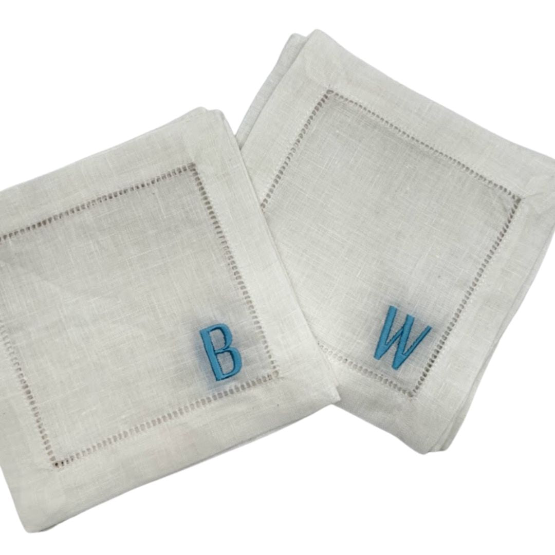 Custom Cocktail Napkins