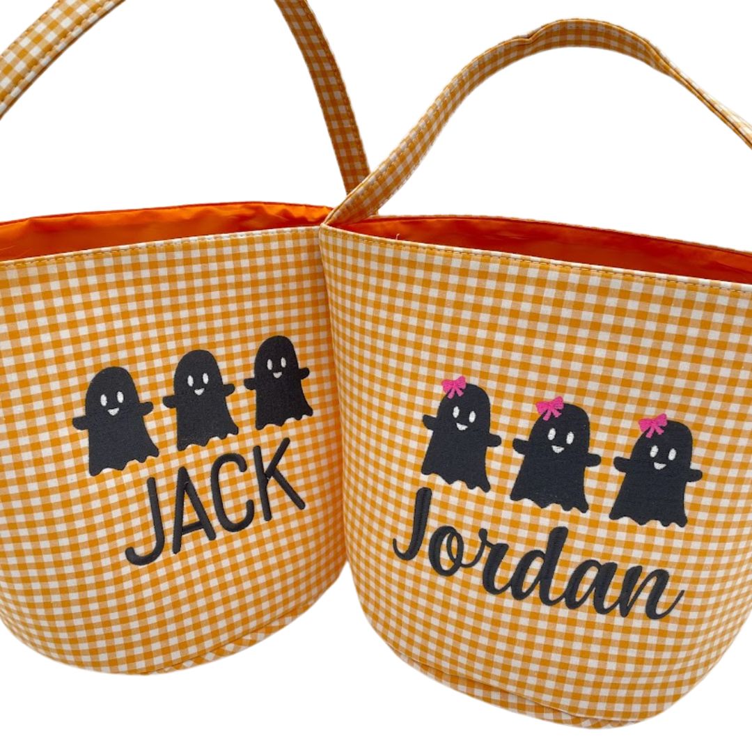 Halloween Bucket